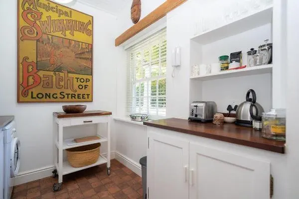 Apartment Long Cottage Kapstadt